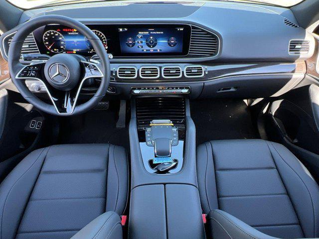 new 2025 Mercedes-Benz GLE 450e car, priced at $77,340