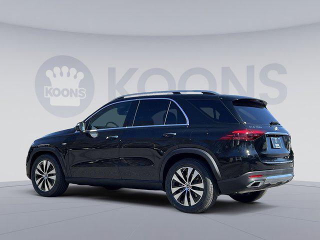 new 2025 Mercedes-Benz GLE 450e car, priced at $77,340