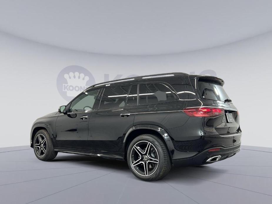 new 2024 Mercedes-Benz GLS 450 car, priced at $97,810