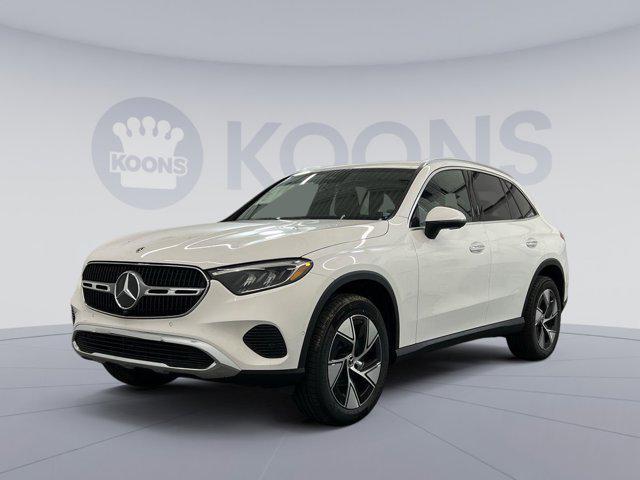 new 2024 Mercedes-Benz GLC 300 car, priced at $51,785