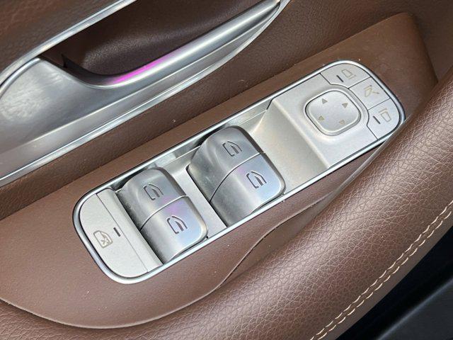 used 2024 Mercedes-Benz GLE 350 car, priced at $55,000