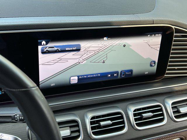 used 2024 Mercedes-Benz GLE 350 car, priced at $55,000