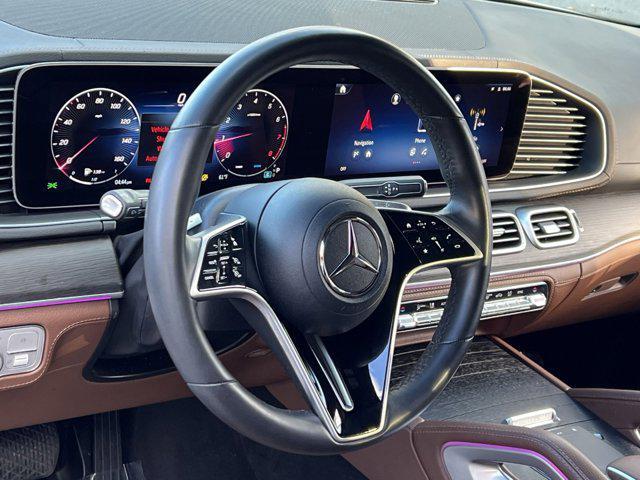 used 2024 Mercedes-Benz GLE 350 car, priced at $55,000