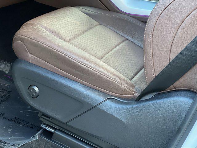 used 2024 Mercedes-Benz GLE 350 car, priced at $55,000