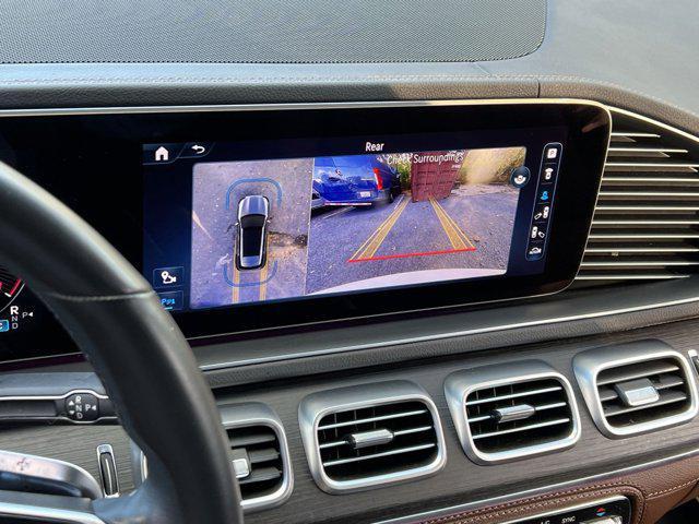 used 2024 Mercedes-Benz GLE 350 car, priced at $55,000