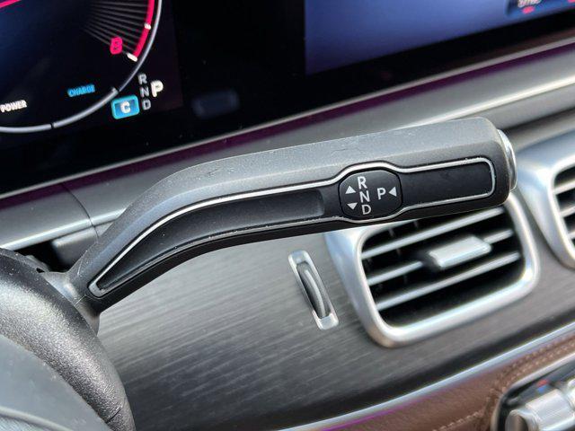 used 2024 Mercedes-Benz GLE 350 car, priced at $55,000