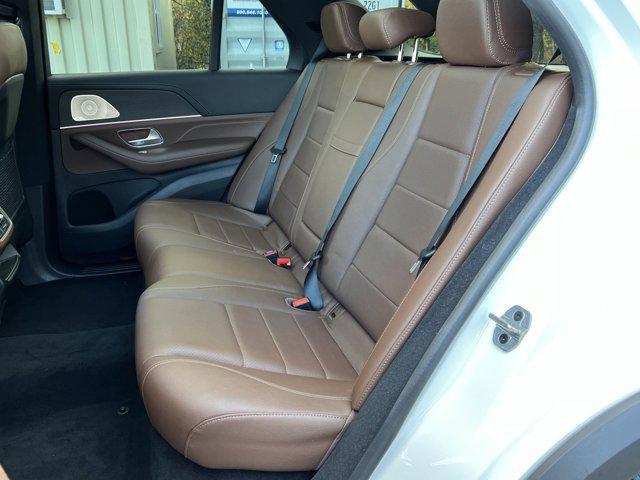 used 2024 Mercedes-Benz GLE 350 car, priced at $55,000