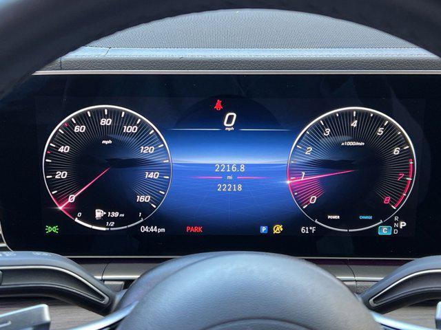 used 2024 Mercedes-Benz GLE 350 car, priced at $55,000