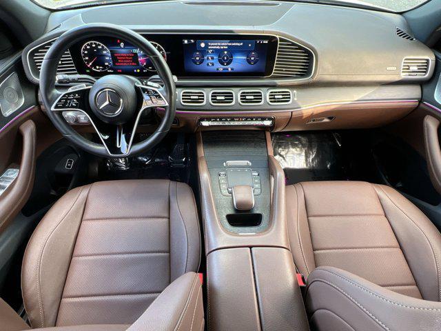 used 2024 Mercedes-Benz GLE 350 car, priced at $55,000