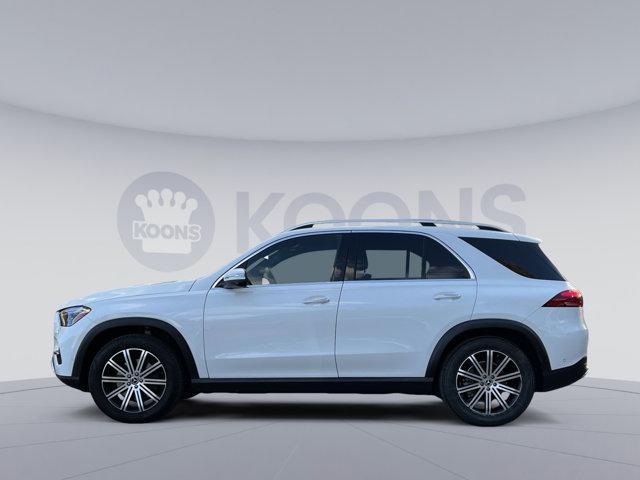 used 2024 Mercedes-Benz GLE 350 car, priced at $55,000