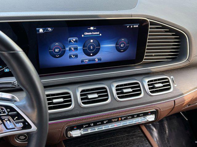 used 2024 Mercedes-Benz GLE 350 car, priced at $55,000