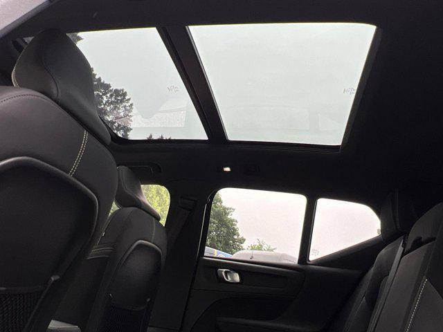 used 2023 Volvo XC40 Recharge Pure Electric car, priced at $36,500