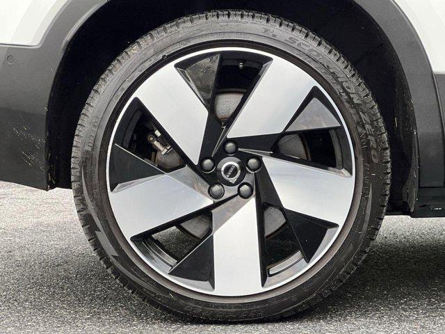 used 2023 Volvo XC40 Recharge Pure Electric car, priced at $36,500
