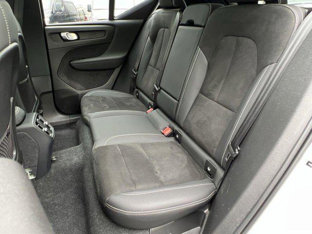 used 2023 Volvo XC40 Recharge Pure Electric car, priced at $36,500