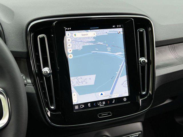 used 2023 Volvo XC40 Recharge Pure Electric car, priced at $36,500