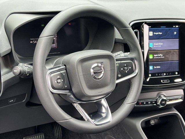 used 2023 Volvo XC40 Recharge Pure Electric car, priced at $36,500