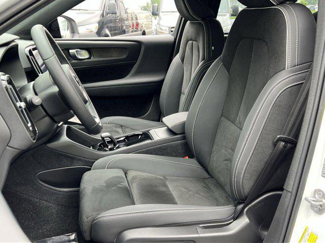 used 2023 Volvo XC40 Recharge Pure Electric car, priced at $36,500