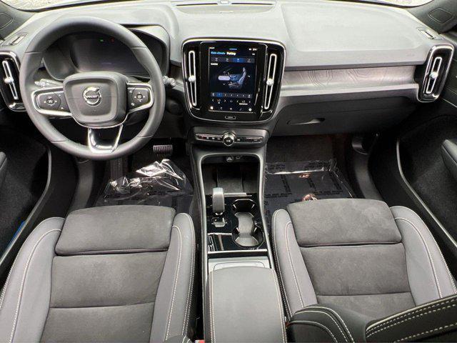 used 2023 Volvo XC40 Recharge Pure Electric car, priced at $36,500