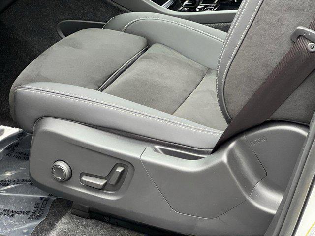 used 2023 Volvo XC40 Recharge Pure Electric car, priced at $36,500