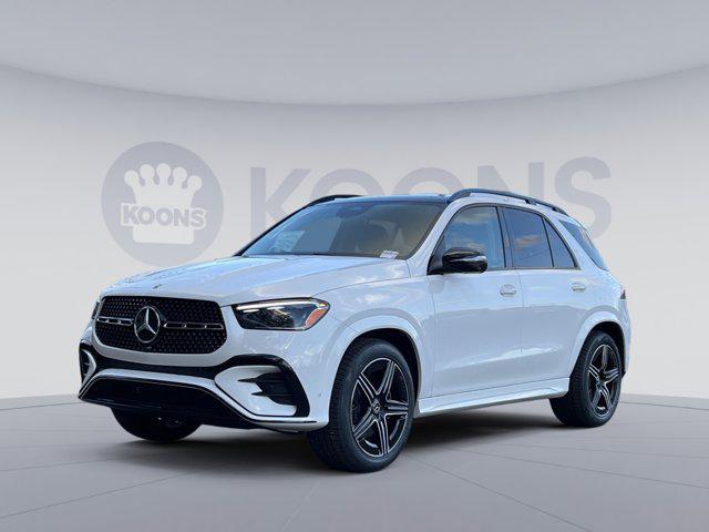 new 2026 Mercedes-Benz GLE 350 car, priced at $75,365