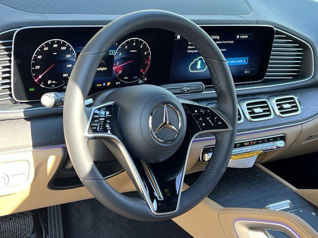 new 2026 Mercedes-Benz GLE 350 car, priced at $77,060