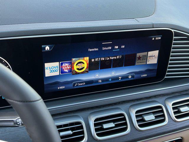 new 2026 Mercedes-Benz GLE 350 car, priced at $77,060