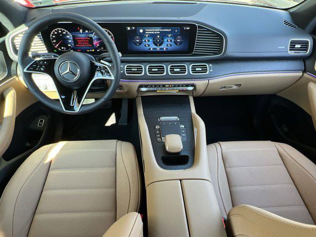 new 2026 Mercedes-Benz GLE 350 car, priced at $77,060