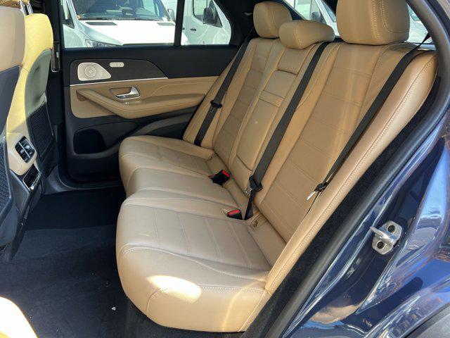 new 2026 Mercedes-Benz GLE 350 car, priced at $77,060