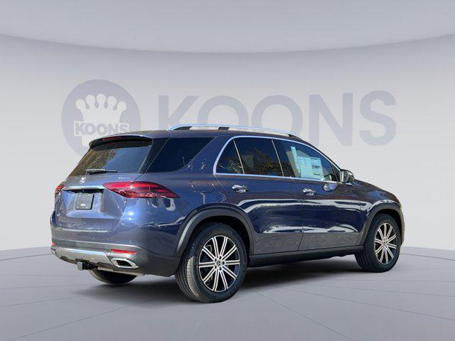 new 2026 Mercedes-Benz GLE 350 car, priced at $77,060