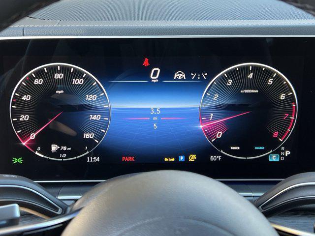 new 2026 Mercedes-Benz GLE 350 car, priced at $77,060