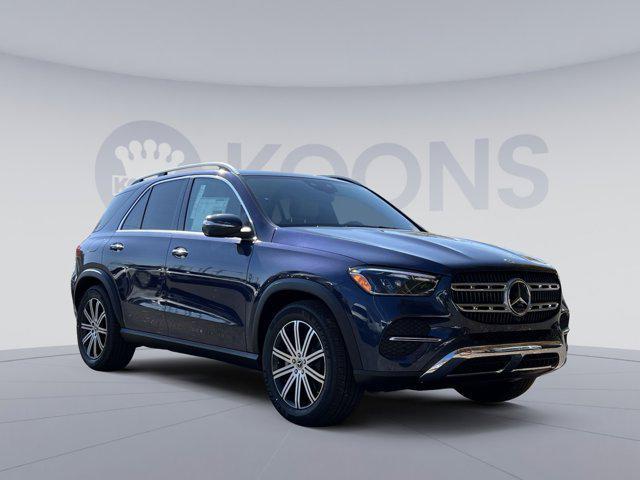 new 2026 Mercedes-Benz GLE 350 car, priced at $77,060