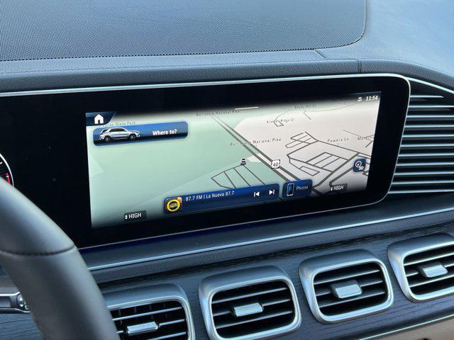 new 2026 Mercedes-Benz GLE 350 car, priced at $77,060