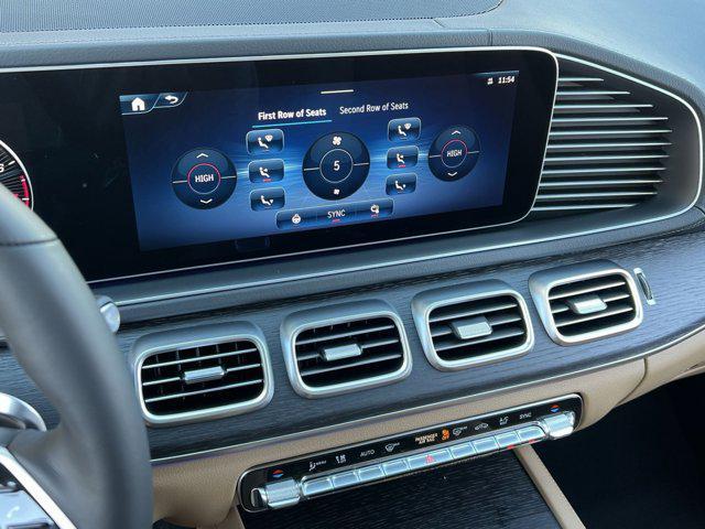 new 2026 Mercedes-Benz GLE 350 car, priced at $77,060