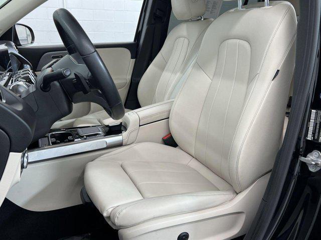 used 2021 Mercedes-Benz GLB 250 car, priced at $25,000