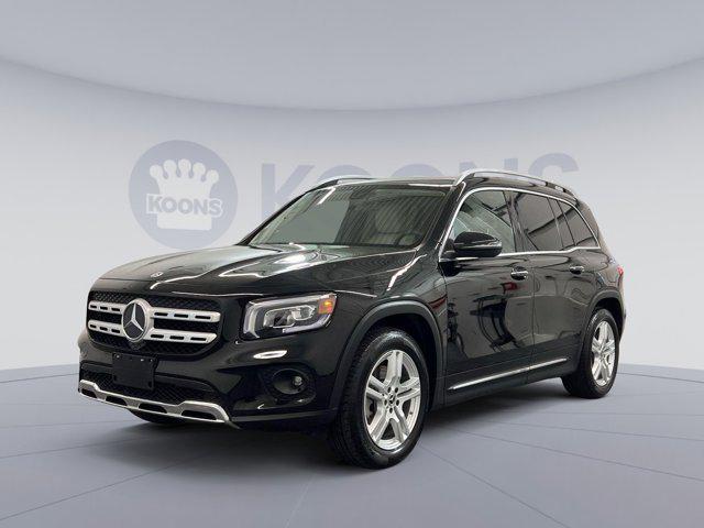 used 2021 Mercedes-Benz GLB 250 car, priced at $25,000