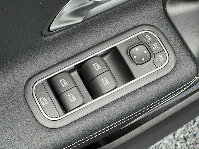 new 2025 Mercedes-Benz CLA 250 car, priced at $50,395