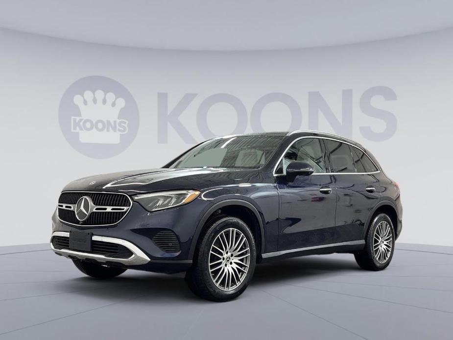 used 2023 Mercedes-Benz GLC 300 car, priced at $48,400