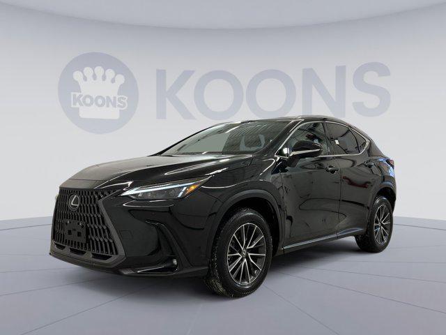 used 2025 Lexus NX 350h car, priced at $51,000