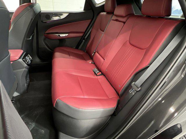 used 2025 Lexus NX 350h car, priced at $51,000