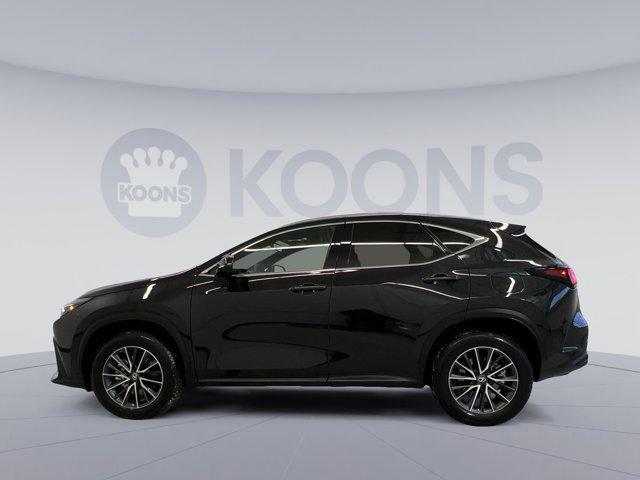 used 2025 Lexus NX 350h car, priced at $51,000