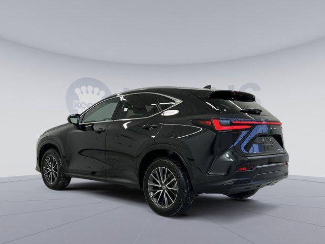 used 2025 Lexus NX 350h car, priced at $51,000