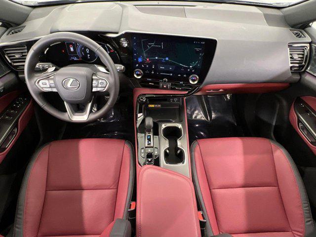 used 2025 Lexus NX 350h car, priced at $51,000