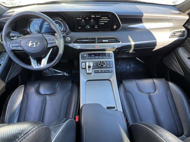 used 2022 Hyundai Palisade car, priced at $28,500