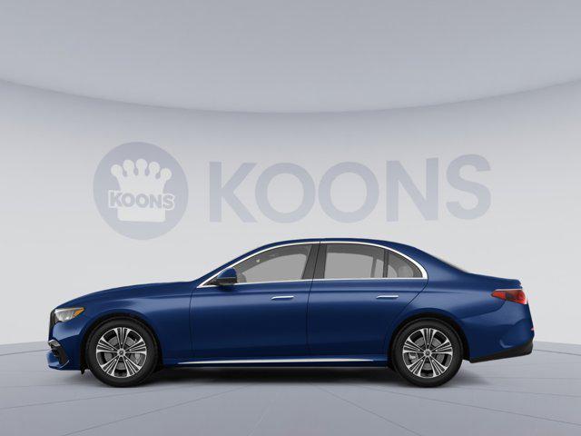 new 2026 Mercedes-Benz AMG E 53 car, priced at $120,730