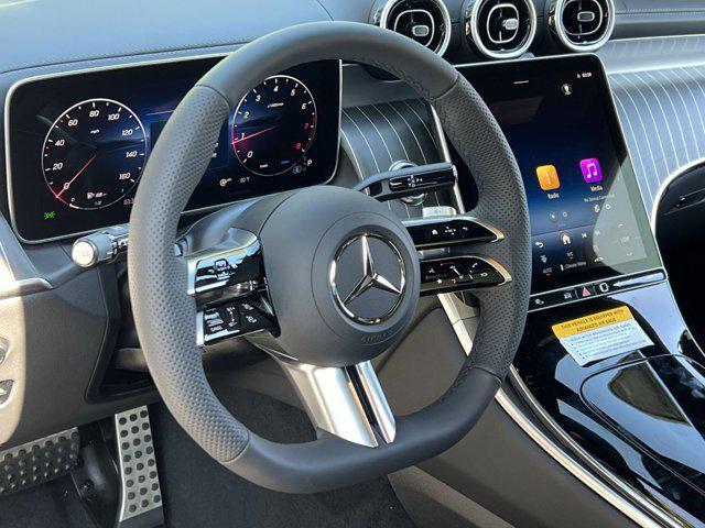 new 2026 Mercedes-Benz GLC 300 car, priced at $58,235