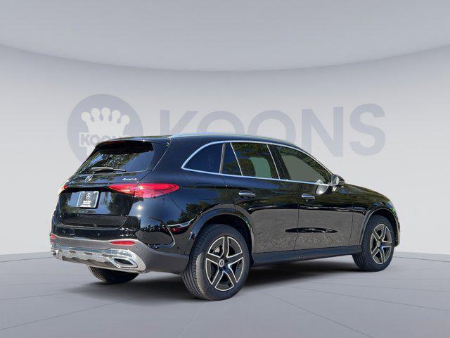 new 2026 Mercedes-Benz GLC 300 car, priced at $58,235