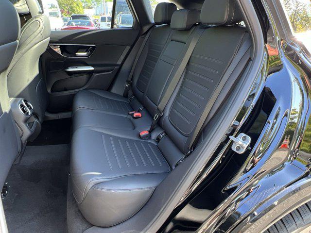 new 2026 Mercedes-Benz GLC 300 car, priced at $58,235