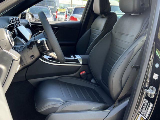 new 2026 Mercedes-Benz GLC 300 car, priced at $58,235
