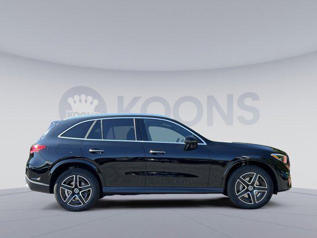 new 2026 Mercedes-Benz GLC 300 car, priced at $58,235