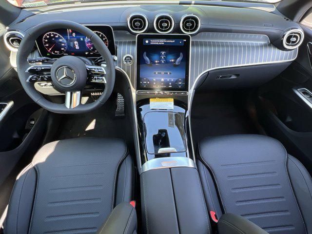 new 2026 Mercedes-Benz GLC 300 car, priced at $58,235